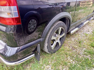Volkswagen T5 Caravelle 2004-2010 Zestaw poszerzeń nadkoli i listew (11 elementów) 1 Drzwi, Krótki Rozstaw Osi zdjęcia 33
