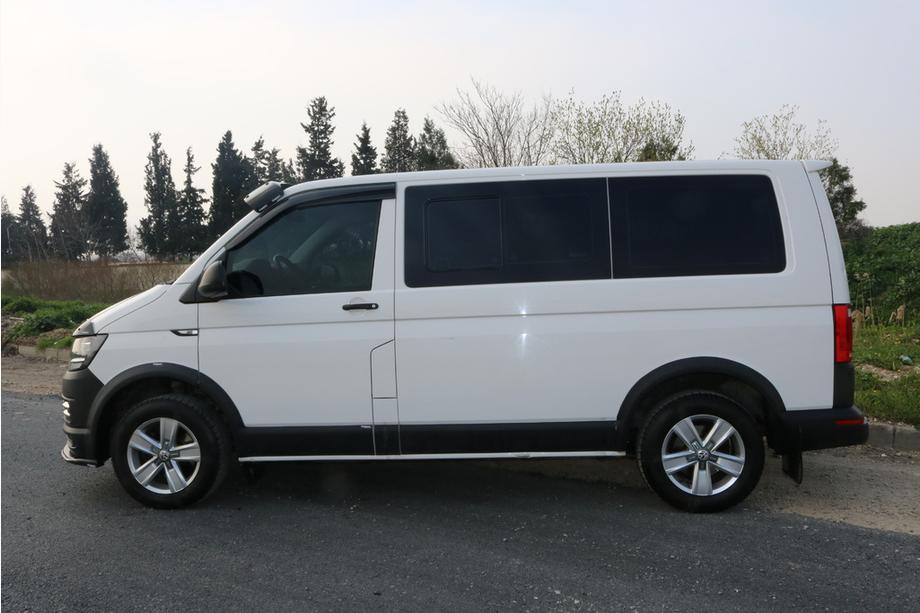 Volkswagen T6 2015-2024 Zestaw poszerzeń nadkoli i listew (11 elementów) 2015-2019, Ukraina, 1 Drzwi, Krótki rozstaw osi Zdjęcia 8