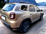 Renault Duster 2018-2024 Szerokie poszerzenia nadkoli (8 szt, ABS) zdjęcia 8