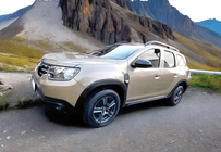 Renault Duster 2018-2024 Szerokie poszerzenia nadkoli (8 szt, ABS) zdjęcia 1