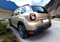 Dacia Duster 2018-2024 Szerokie poszerzenia nadkoli (8 szt, ABS) DDU - Ukraina zdjęcia 9