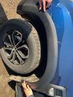 Renault Duster 2018-2024 Szerokie poszerzenia nadkoli (8 szt, ABS) zdjęcia 12