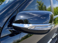 Lexus LX570/450d 2008-2022 Nakładki na Lusterka 2012-2021 (2 szt, Chrom) zdjęcia 1
