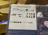 Toyota Land Cruiser 80 1990-1997 Promocja! Nakładki na deskę rozdzielczą (carbon look) zdjęcia 6
