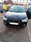 Mitsubishi ASX 2010-2023 Deflektor maski (HIC) zdjęcia 4