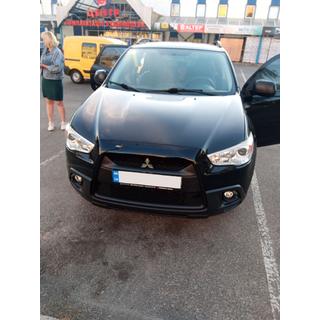 Deflektor maski (HIC) Mitsubishi ASX 2010-2023 zdjęcia 4