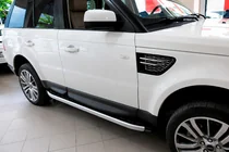 Range Rover Sport 2005-2013 Progi boczne Fullmond (2 szt., aluminium) zdjęcia 1