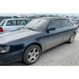 Owiewki szyb Sedan (4 szt., HIC) Audi 100 C4 1990-1994 zdjęcia 1