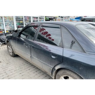 Owiewki szyb Sedan (4 szt., HIC) Audi 100 C4 1990-1994 zdjęcia 2