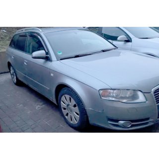 Owiewki szyb (Avant, 4 szt., HIC) Audi A4 B7 2004-2008 zdjęcia 4