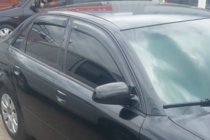 Audi A4 B6 2000-2004 Owiewki szyb Sedan (4 szt., HIC) zdjęcia 1