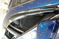 Audi A4 B9 2015-2024 Owiewki szyb (Avant, 4 szt., HIC) zdjęcia 1