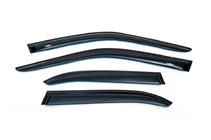 BMW 3 Series E36 1990-2000 Deflektory Okien SD (4 szt, HIC) zdjęcia 2