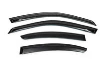 BMW 3 Series E46 1998-2006 Deflektory Okien SD (4 szt, HIC) zdjęcia 3