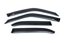 BMW 5 Series E34 1988-1995 Deflektory Okien (4 szt, HIC) zdjęcia 3