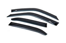 BMW 5 Series E34 1988-1995 Deflektory Okien (4 szt, HIC) zdjęcia 5