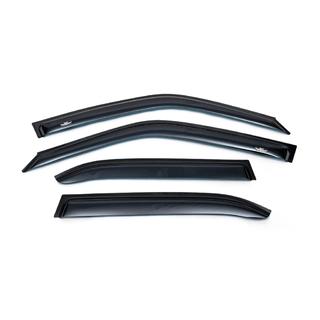 Deflektory Okien (4 szt, HIC) BMW 5 Series E34 1988-1995 zdjęcia 3