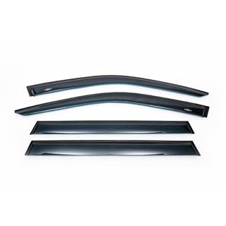 Deflektory Okien SW (4 szt, HIC) BMW 5 Series E39 1996-2003 zdjęcia 4