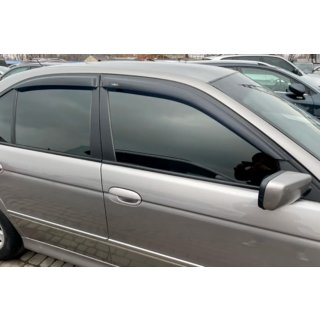 Deflektory Okien SD (4 szt, HIC) BMW 5 Series E39 1996-2003 zdjęcia 3