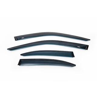 Deflektory Okien SD (4 szt, HIC) BMW 5 Series E39 1996-2003 zdjęcia 4