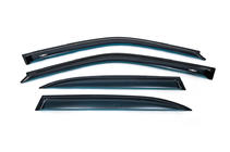 BMW 7 Series E38 1994-2001 Deflektory Okien (4 szt, HIC) zdjęcia 3