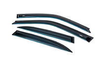 BMW 7 Series E38 1994-2001 Deflektory Okien (4 szt, HIC) zdjęcia 2