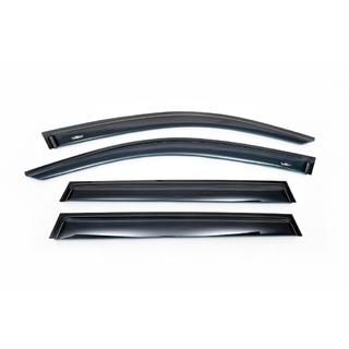 Deflektory Okien (4 szt, HIC) BMW X3 F25 2011-2018 zdjęcia 4
