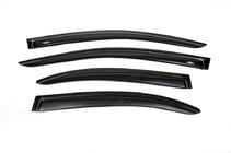 Chevrolet Aveo T250 2005-2011 Deflektory Okien SD (4 szt, HIC) zdjęcia 5