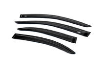 Chevrolet Aveo T250 2005-2011 Deflektory Okien SD (4 szt, HIC) zdjęcia 11
