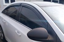 Chevrolet Cruze 2009–2015 Deflektory Okien SD (4 szt, HIC) zdjęcia 6