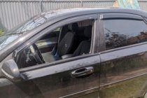 Chevrolet Lacetti 2003-2024 Deflektory Okien SD (4 szt, HIC) zdjęcia 1