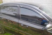 Chevrolet Lacetti 2003-2024 Deflektory Okien SD (4 szt, HIC) zdjęcia 2