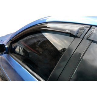 Deflektory Okien SD (4 szt, HIC) Chevrolet Lacetti 2003-2024 zdjęcia 4