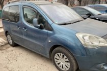 Citroen Berlingo 2008-2018 Deflektory szyb wsuwane (2 szt, HIC) zdjęcia 5