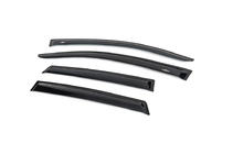 Dodge Caliber 2006-2011 Deflektory Okien (4 szt, HIC) zdjęcia 2