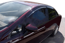 Fiat Linea 2006-2018 Deflektory Okien (4 szt, HIC) zdjęcia 1
