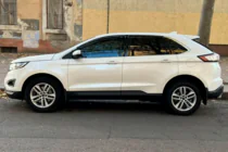 Ford Edge 2014-2024 Deflektory Okien (4 szt, HIC) zdjęcia 3