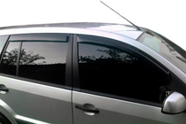 Ford Fusion 2002-2012 Deflektory Okien (4 szt, HIC) zdjęcia 1