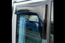 Ford Transit 2000–2014 Deflektory Okien (2 szt, HIC) zdjęcia 9