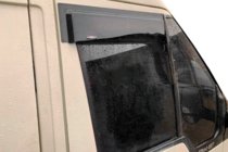 Ford Transit 2000–2014 Deflektory Okien (2 szt, HIC) zdjęcia 5