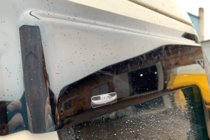 Ford Transit 2000–2014 Deflektory Okien (2 szt, HIC) zdjęcia 6