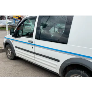 Deflektory Okien (2 szt, HIC) zdjęcia 3