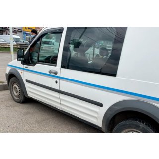 Deflektory Okien (2 szt, HIC) zdjęcia 3