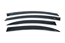 Honda Civic Sedan VIII 2006-2011 Deflektory Okien (4 szt, HIC) zdjęcia 1