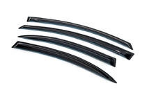 Honda Civic Sedan VIII 2006-2011 Deflektory Okien (4 szt, HIC) zdjęcia 2