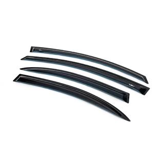 Deflektory Okien (4 szt, HIC) Honda Civic Sedan VIII 2006-2011 zdjęcia 2
