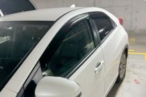Honda Civic HB 2012-2020 Deflektory Okien HB 2012+ (4 szt, HIC) zdjęcia 2