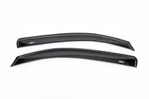 Hyundai H200, H1, Starex 1998-2007 Deflektory Okien (2 szt, HIC) zdjęcia 4