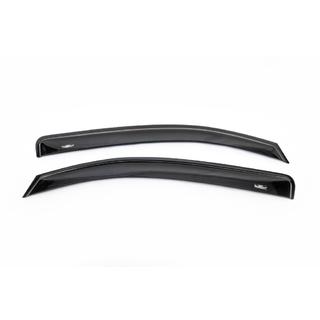 Deflektory Okien (2 szt, HIC) Hyundai H200, H1, Starex 1998-2007 zdjęcia 4