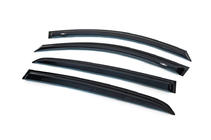 Hyundai I-10 2008-2013 Deflektory Okien (4 szt, HIC) zdjęcia 2
